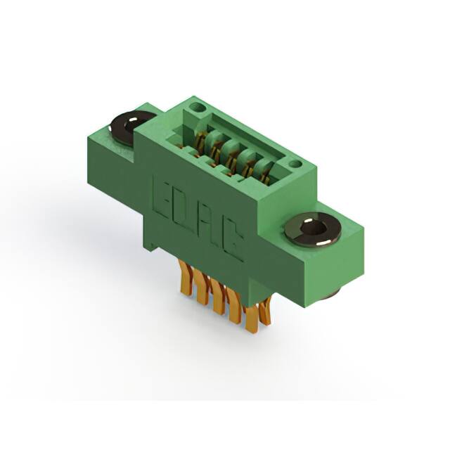 345-010-560-803 EDAC Inc.  Edgeboard Connectors